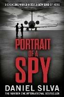 Portrait of a Spy - Daniel Silva - cover