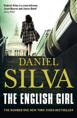 The English Girl - Daniel Silva - cover