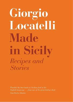 Made in Sicily - Giorgio Locatelli - cover