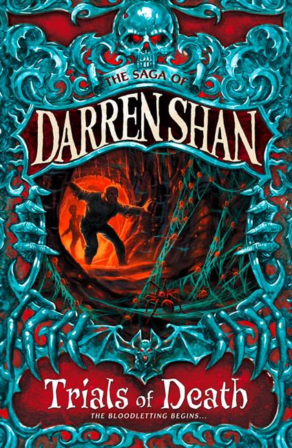 Trials of Death (The Saga of Darren Shan, Book 5) - Darren Shan - ebook