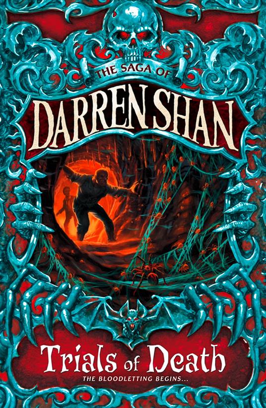 Trials of Death (The Saga of Darren Shan, Book 5) - Darren Shan - ebook