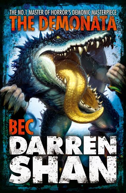 Bec (The Demonata, Book 4) - Darren Shan - ebook