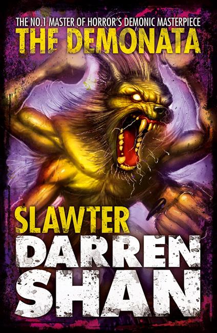 Slawter (The Demonata, Book 3) - Darren Shan - ebook