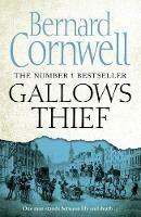 Gallows Thief - Bernard Cornwell - cover