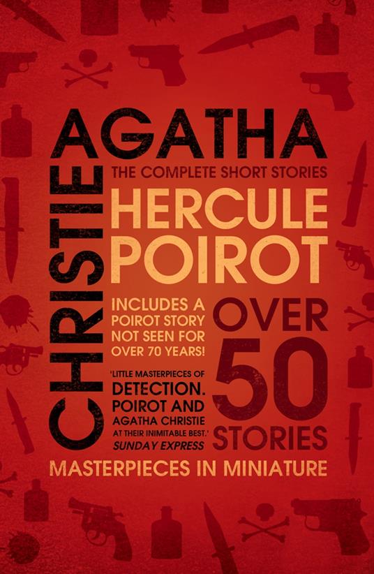 Hercule Poirot: The Complete Short Stories