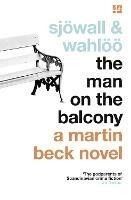 The Man on the Balcony - Maj Sjöwall,Per Wahlöö - cover