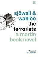 The Terrorists - Maj Sjöwall,Per Wahlöö - cover