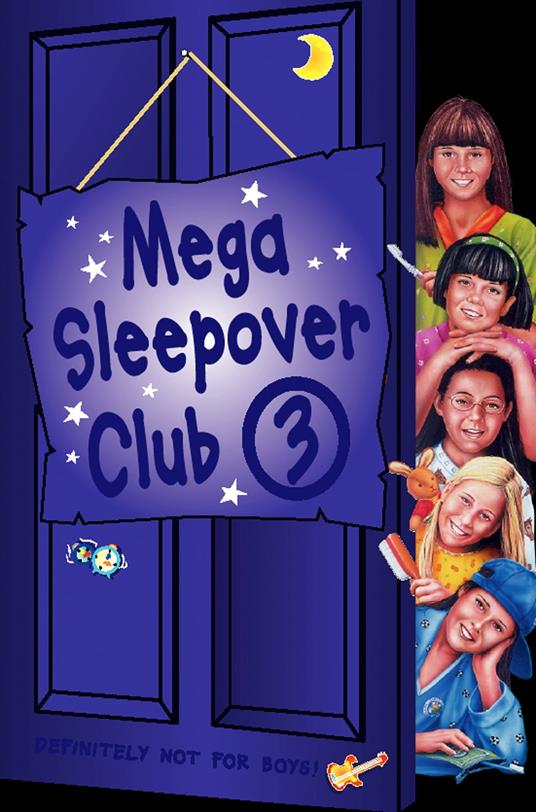 Mega Sleepover 3 (The Sleepover Club) - Fiona Cummings,Narinder Dhami,Lorna Read - ebook