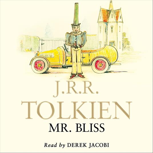 Mr Bliss