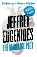 The Marriage Plot - Jeffrey Eugenides - cover