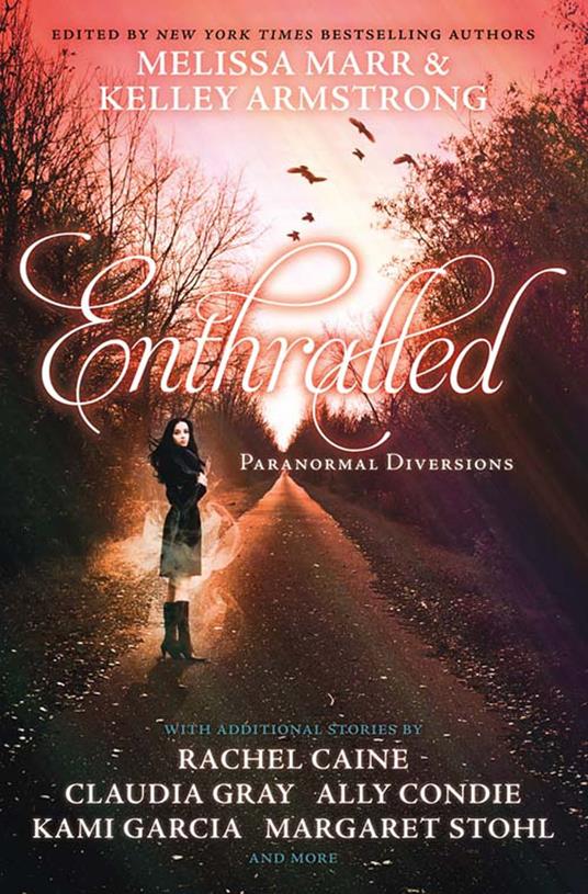 Enthralled: Paranormal Diversions