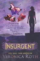 Insurgent - Veronica Roth - cover