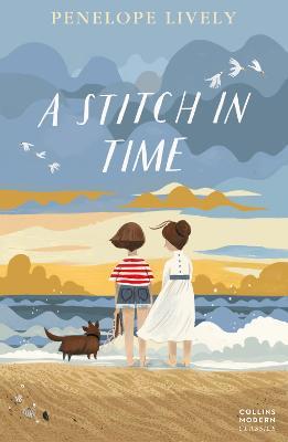 A Stitch in Time - Penelope Lively - cover