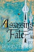 Assassin's Fate - Robin Hobb - cover