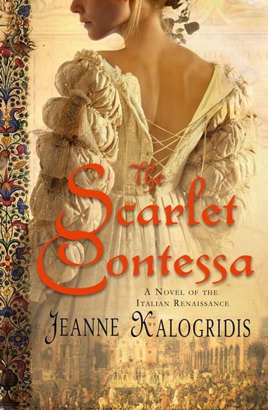 The Scarlet Contessa