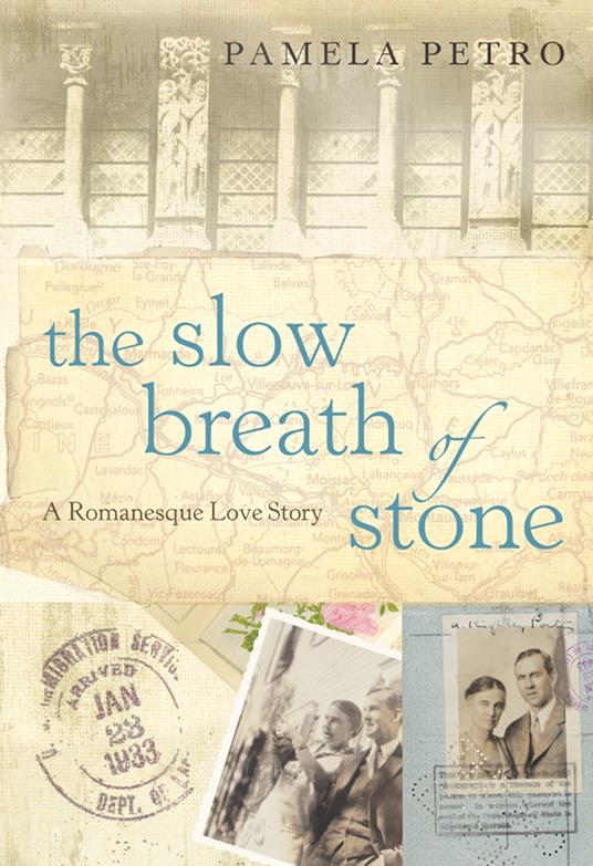 The Slow Breath of Stone: A Romanesque Love Story