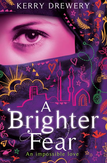 A Brighter Fear - Kerry Drewery - ebook