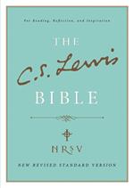 C. S. Lewis Bible: New Revised Standard Version (NRSV)