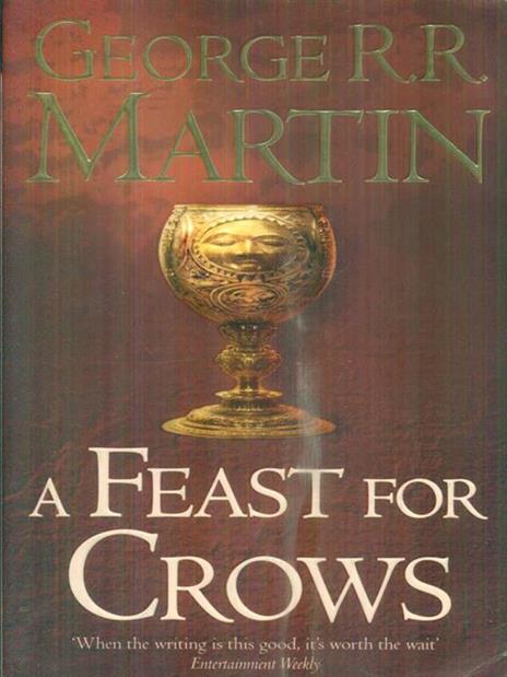 A Feast for Crows - George R.R. Martin - 2