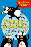 Penguin Pandemonium - Jeanne Willis - cover