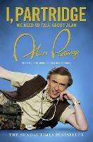 I, Partridge: We Need To Talk About Alan - Alan Partridge - cover