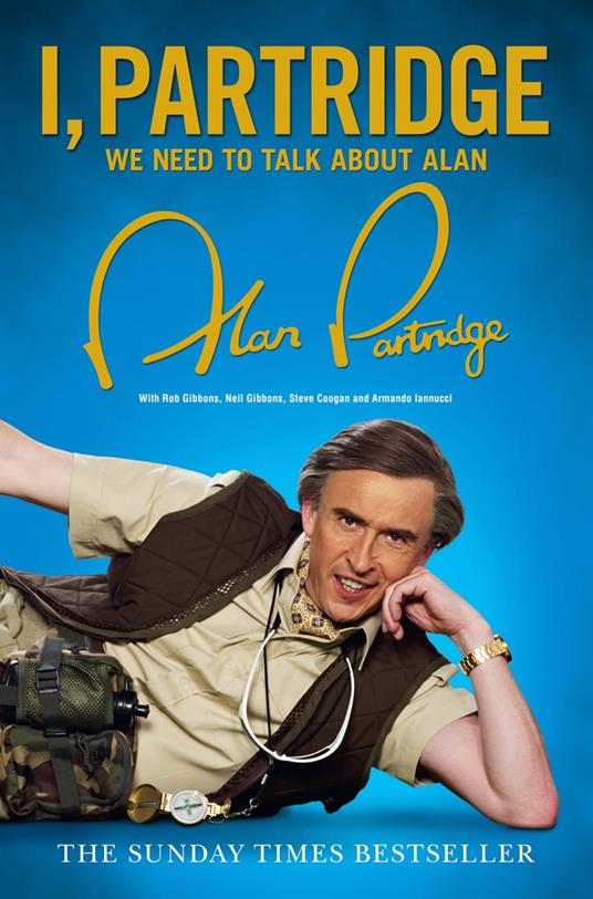 I, Partridge: We Need to Talk About Alan