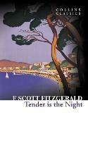 Tender is the Night - F. Scott Fitzgerald - cover