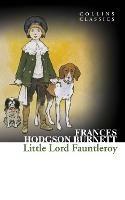 Little Lord Fauntleroy - Frances Hodgson Burnett - cover