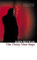 The Thirty-Nine Steps - John Buchan - cover