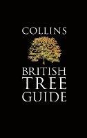 Collins British Tree Guide - Owen Johnson,David More - cover