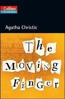 The Moving Finger: Level 5, B2+ - Agatha Christie - cover