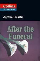 After the Funeral: Level 5, B2+ - Agatha Christie - cover