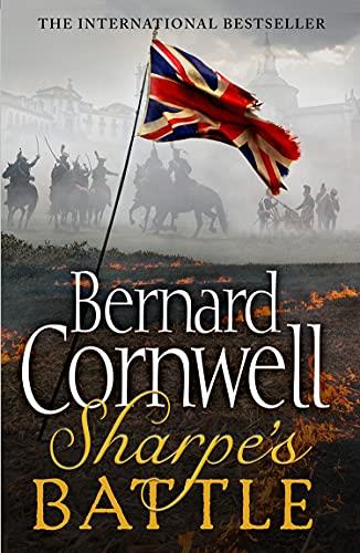 Sharpe's Battle: The Battle of Fuentes De OnOro, May 1811 - Bernard Cornwell - cover