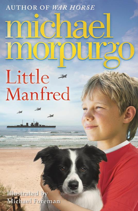 Little Manfred - Michael Morpurgo - ebook