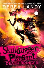 Skulduggery Pleasant (6) – Death Bringer