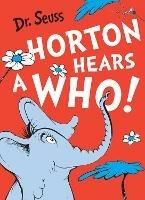 Horton Hears a Who - Dr. Seuss - cover