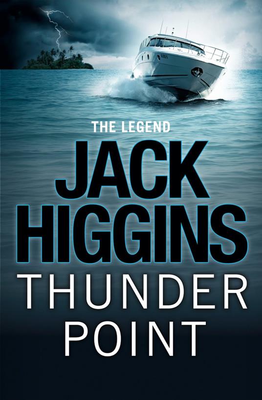 Thunder Point (Sean Dillon Series, Book 2)