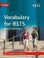 IELTS Vocabulary IELTS 5-6+ (B1+): With Answers and Audio - Anneli Williams - cover