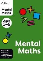 Collins Mental Maths: Ages 5-6 - Collins KS1 - cover