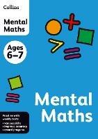 Collins Mental Maths: Ages 6-7 - Collins KS1 - cover