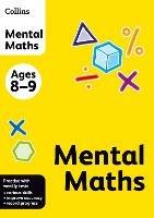 Collins Mental Maths: Ages 8-9 - Collins KS2 - cover