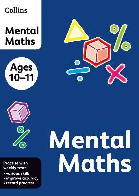 Collins Mental Maths: Ages 10-11 - Collins KS2 - cover