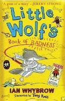 Little Wolf's Book of Badness - Ian Whybrow - cover