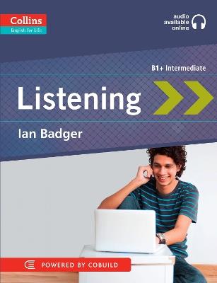Listening: B1+ - Ian Badger - cover