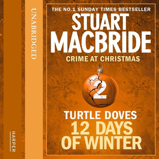 Turtle Doves (short story) (Twelve Days of Winter: Crime at Christmas, Book 2)
