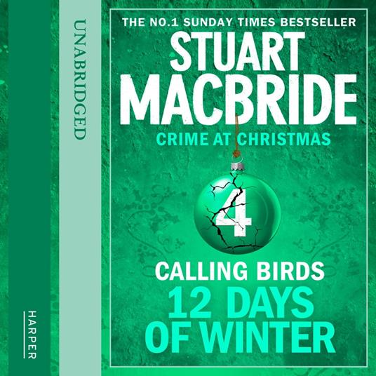 Calling Birds (short story) (Twelve Days of Winter: Crime at Christmas, Book 4)