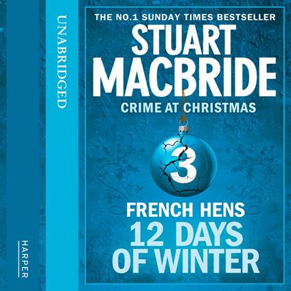 French Hens (short story) (Twelve Days of Winter: Crime at Christmas, Book 3)