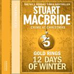 Gold Rings (short story) (Twelve Days of Winter: Crime at Christmas, Book 5)