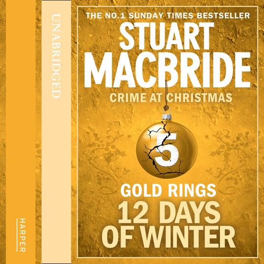 Gold Rings (short story) (Twelve Days of Winter: Crime at Christmas, Book 5)