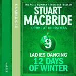 Ladies Dancing (short story) (Twelve Days of Winter: Crime at Christmas, Book 9)